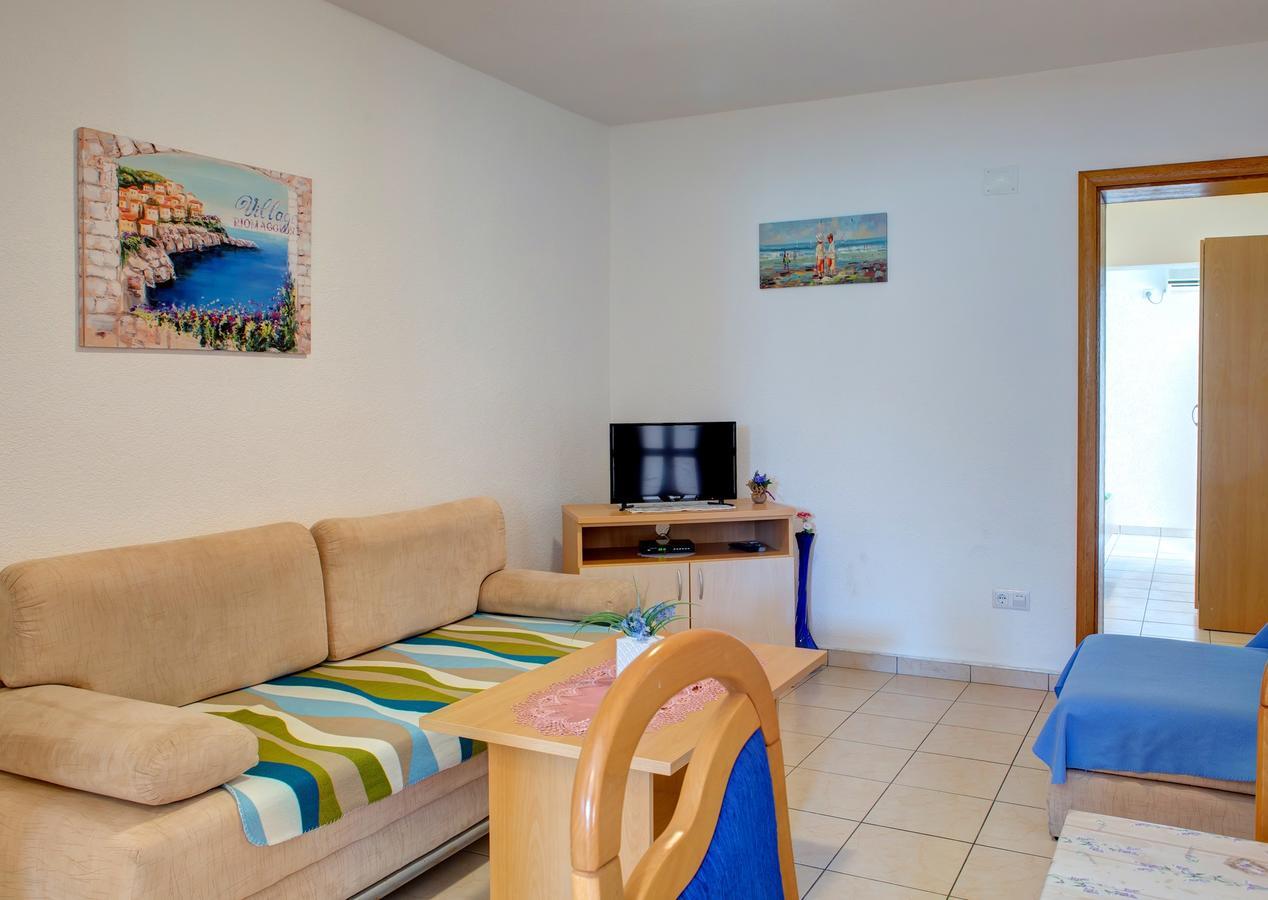 Apartments D&M Neum Exterior photo