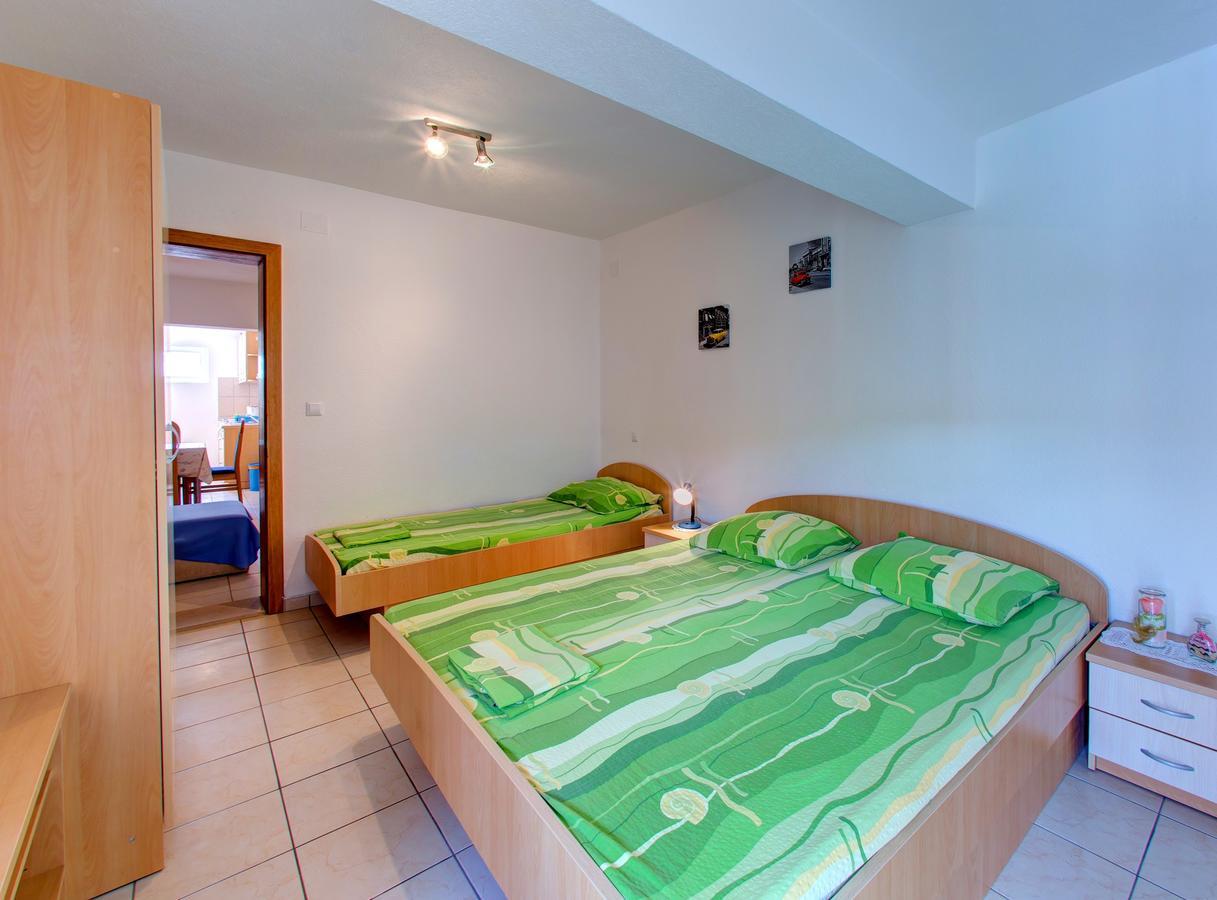 Apartments D&M Neum Exterior photo