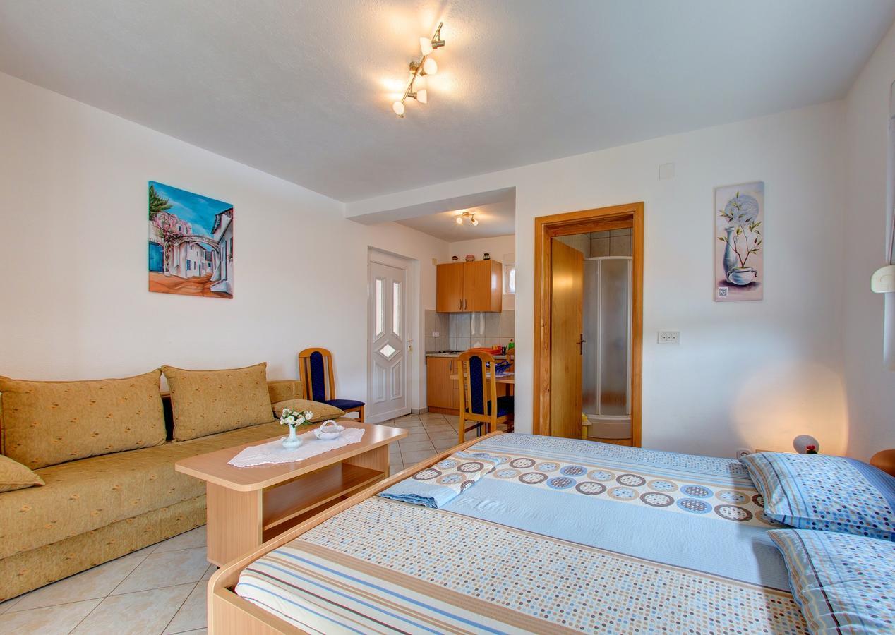 Apartments D&M Neum Exterior photo