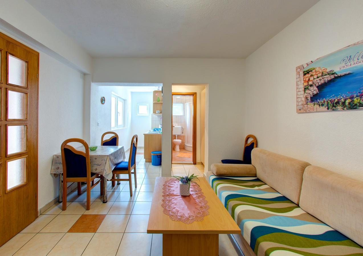 Apartments D&M Neum Exterior photo