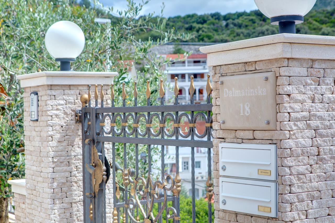 Apartments D&M Neum Exterior photo