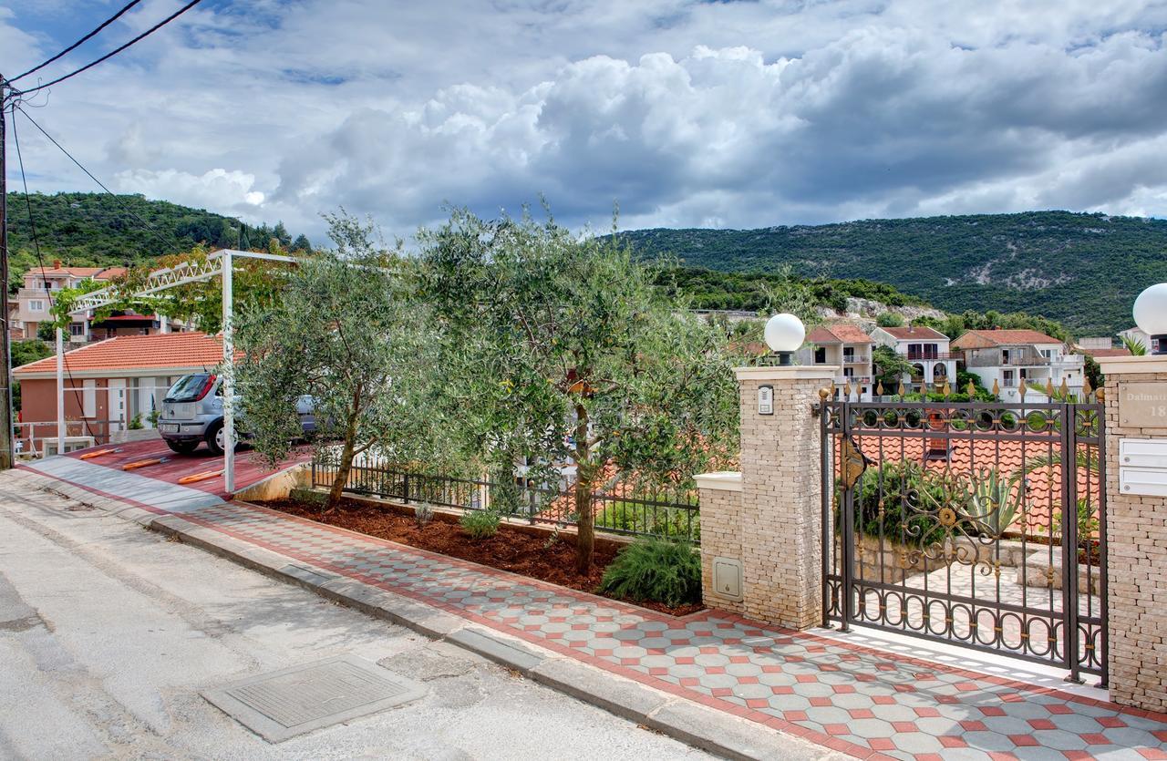 Apartments D&M Neum Exterior photo