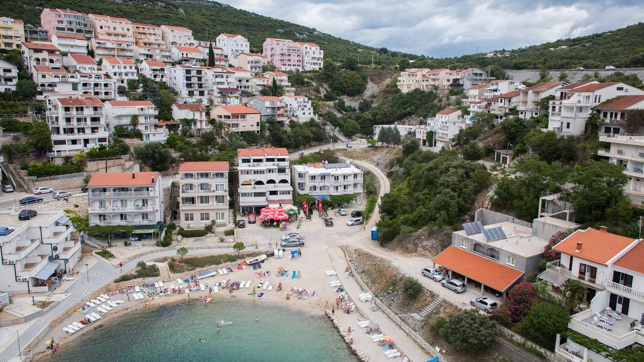 Apartments D&M Neum Exterior photo
