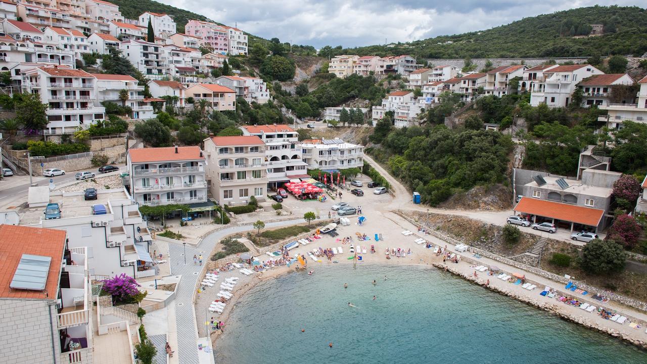 Apartments D&M Neum Exterior photo