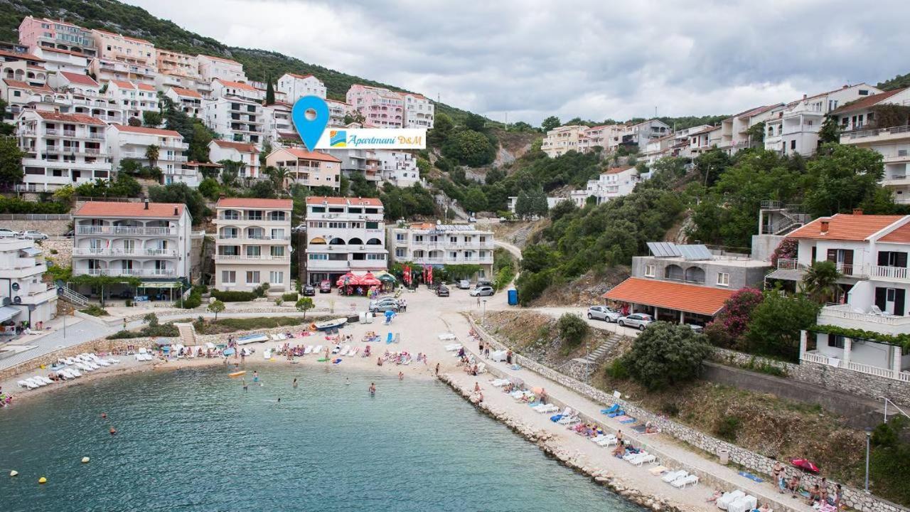 Apartments D&M Neum Exterior photo